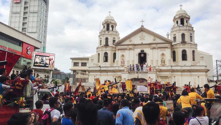 Religion in the Philippines