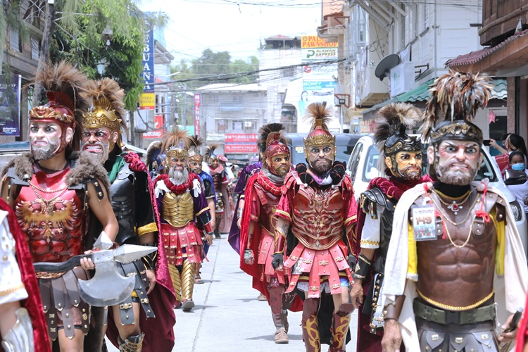 MORIONES FESTIVAL